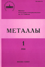 Металлы 01/2008