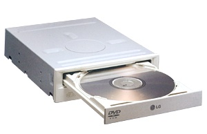 DVD-ROM LG GDR-8163B