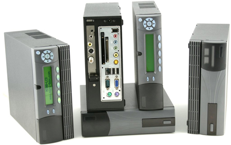 Morex M200 M300 Mini-ITX cases